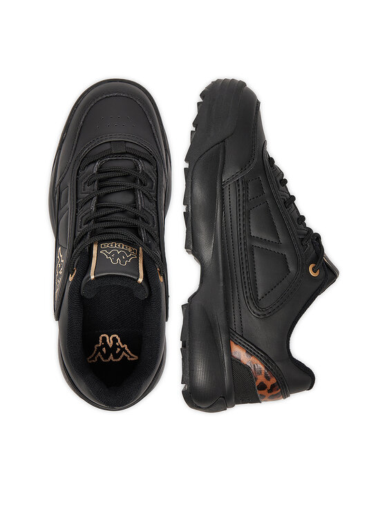 Kappa Sneakersy Kappa CEO-SS24-3CK06 Čierna