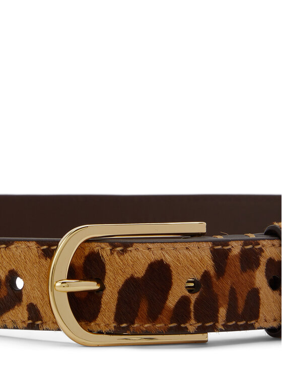 LAUREN RALPH LAUREN Diržas LAUREN RALPH LAUREN 412P16745001 Šviesiai ruda