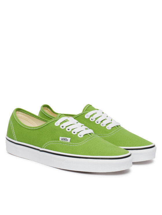 Vans Tenisky Vans Authentic VN000D7YFPB1 Zelená