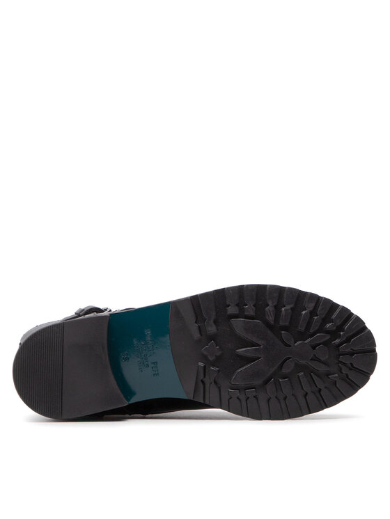 Patrizia Pepe Auliniai batai Patrizia Pepe CY9922/L011-K320 Juoda