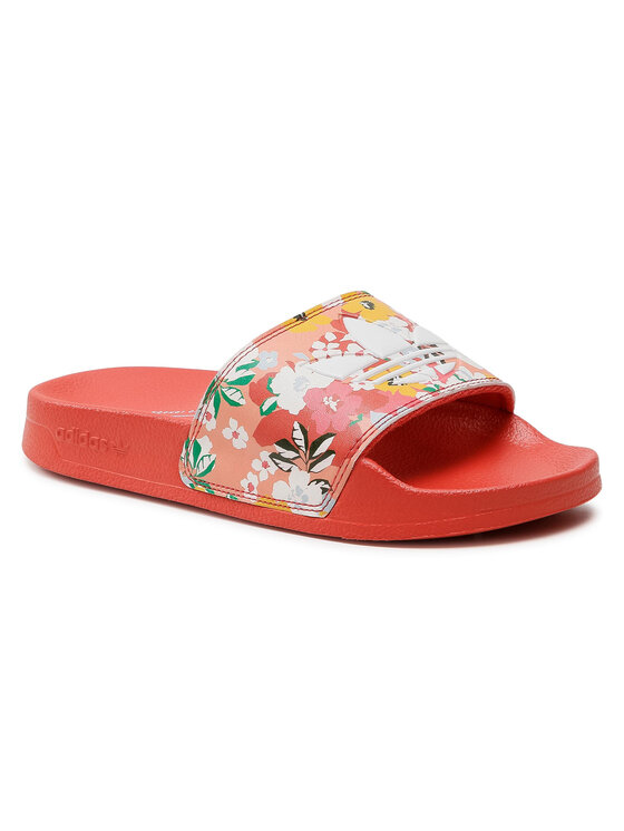adidas Şlapi adidas adilette Lite J FY4766 Colorat