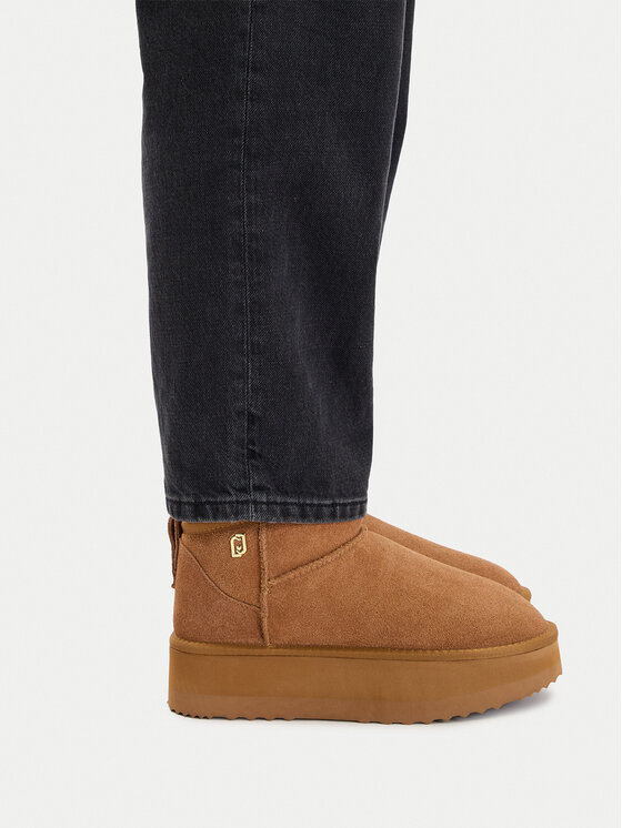 Liu Jo Sněhule Liu Jo Jane 01 SA4051 PX002 Hnědá