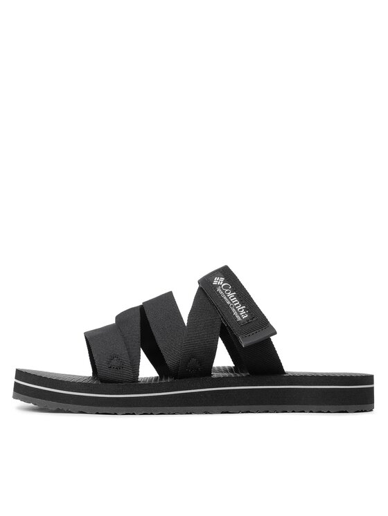 Columbia Ciabatte Columbia Alava Slide BL5475 Nero