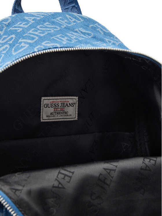 Guess Jeans Рюкзак Guess Jeans CWBEO-GUESS-B-019-09 Голубий