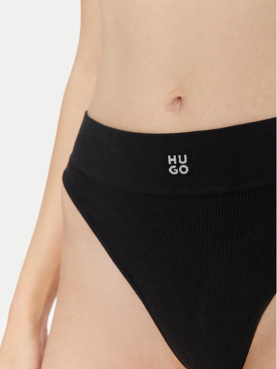HUGO HUGO Стрінги 50545746 Чорний