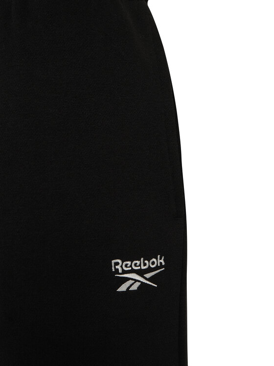 Reebok Reebok Спортивні штани Filip RK25727CCM Чорний Regular Fit