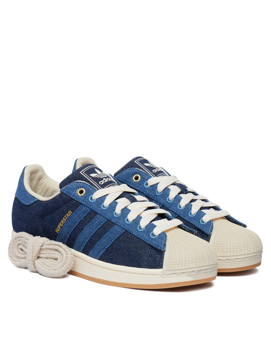 adidas Снікерcи adidas Superstar II LA1231 Cиній