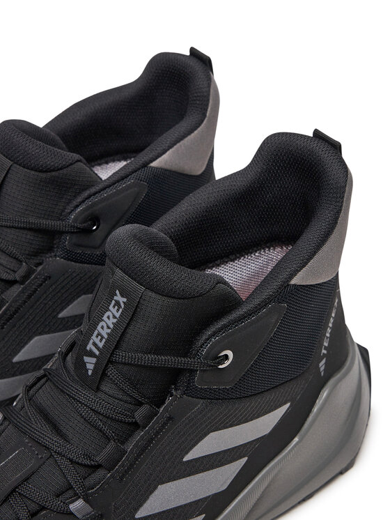 adidas Трекінгові черевики adidas Terrex Trailmaker 2.0 Mid Gtx GORE-TEX IE9062 Чорний
