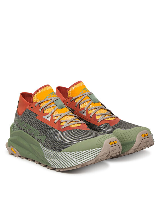 Altra Взуття для бігу Altra M Olympus 275 AL0A85RT Сірий