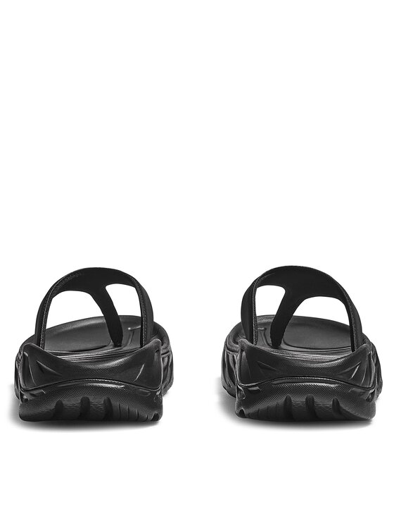Hoka В'єтнамки Hoka Ora Recovery Flip 1117910 Чорний
