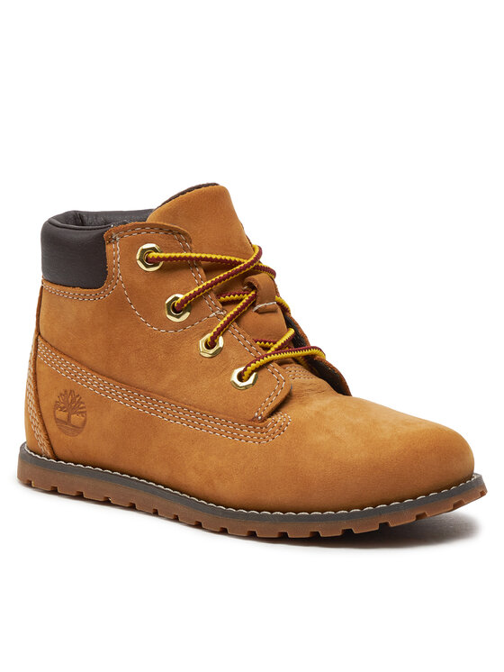 Timberland Trapper stila apavi Timberland Pokey Pine 6In Boot A125Q/TB0A125Q2311 Brūns