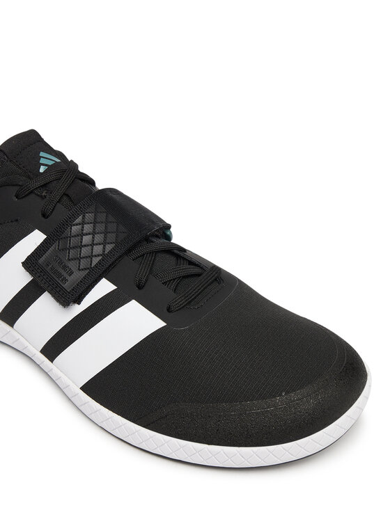 adidas Взуття для тренажерного залу adidas The Total Weightlifting JP9870 Чорний