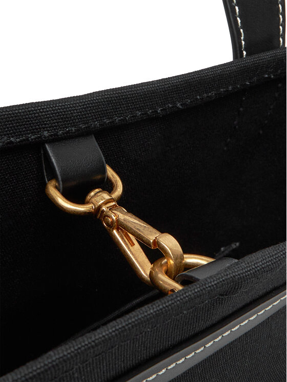 Balmain Сумка Balmain DN1FF810TPAC Чорний