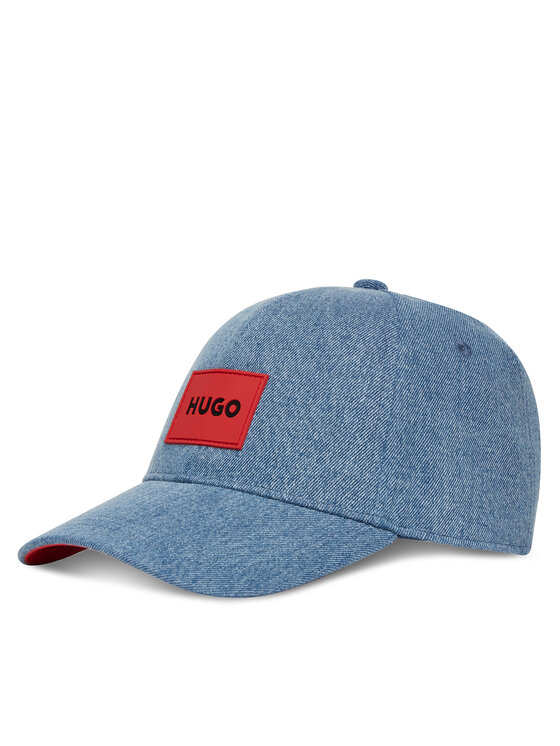 HUGO Gorra con visera HUGO G00318 Azul