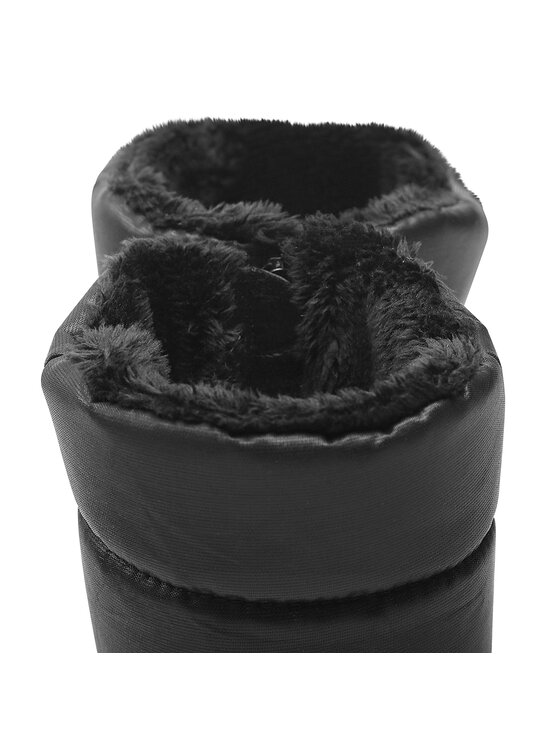 Bibi Cizme Bibi Urban Boots 1049130 Negru