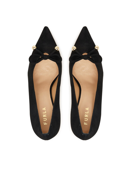 Furla Scarpe stiletto Furla Poppy YM22FPO C10000 CN O6000 Nero