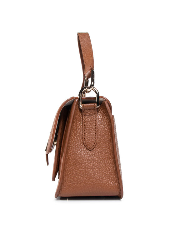 Furla Torebka Furla Sofia Grainy WB00094-HSF000-03B00-1-007-20-BG-B Brązowy