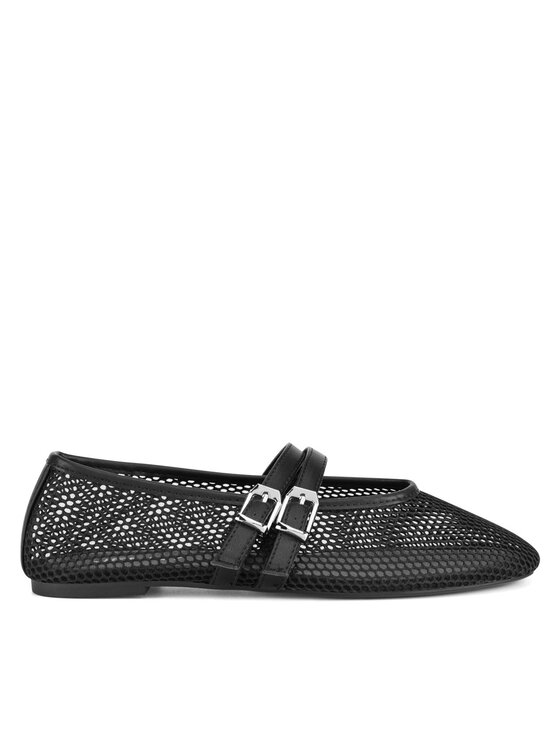 JENNY Балеринки JENNY HY23065-1 Черен