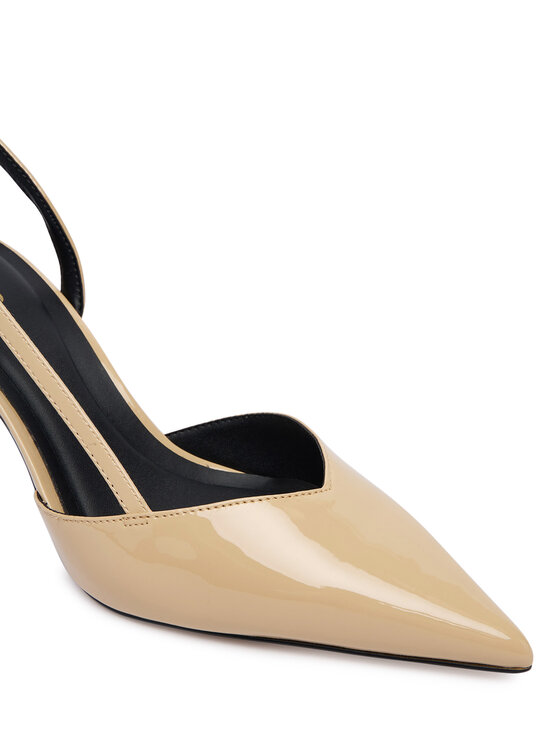 Aldo Туфлі на шпильці Aldo Vivennia 14296260 Бежевий
