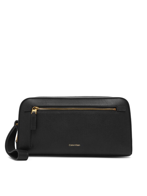 Calvin Klein Neseser Calvin Klein LV04D1323G Crna