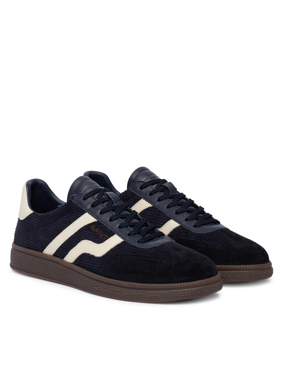 Gant Sneakersy Gant Cuzmo 33638375 Granatowy