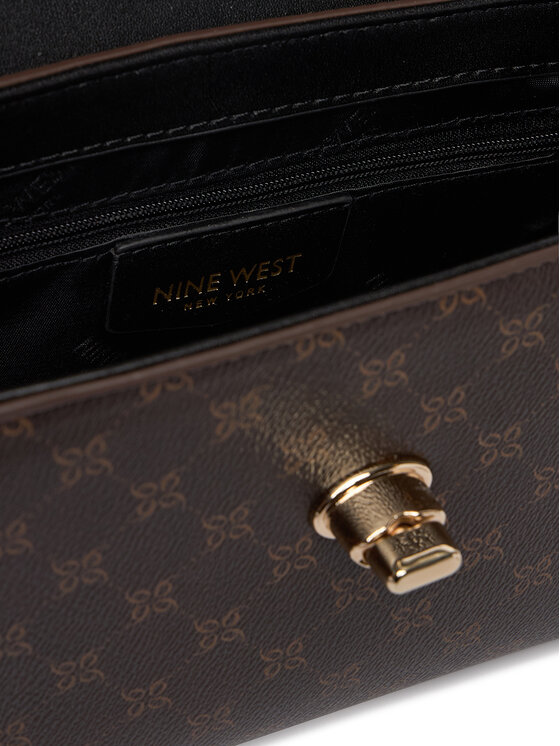 Nine West Сумка Nine West CEO-Nyxa-KY219 Чорний