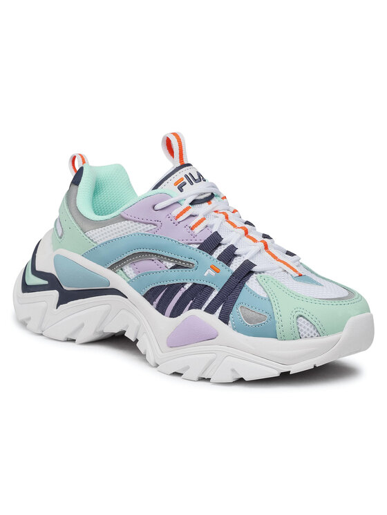 Fila Snīkeri Fila Electrove Cb Wmn 1011230.52B Daudzkrāsains