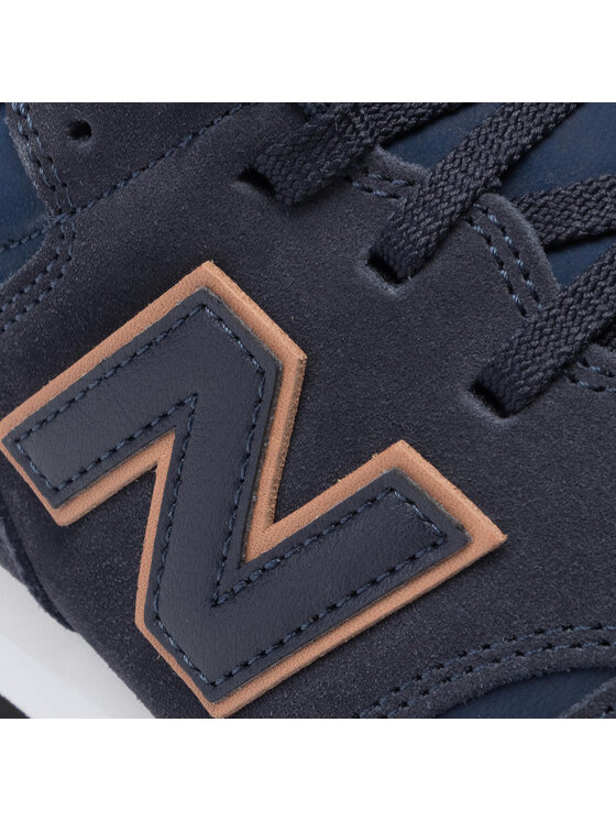 New Balance Snīkeri New Balance ML373MRT Tumši zils