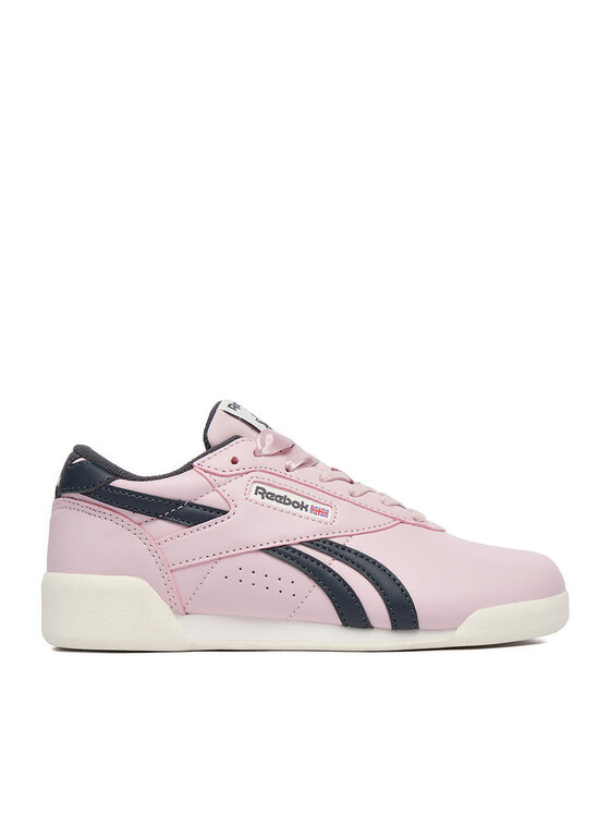 Reebok Снікерcи Reebok REEBOK-EO-F/S LO 100272310 Світло-рожевий