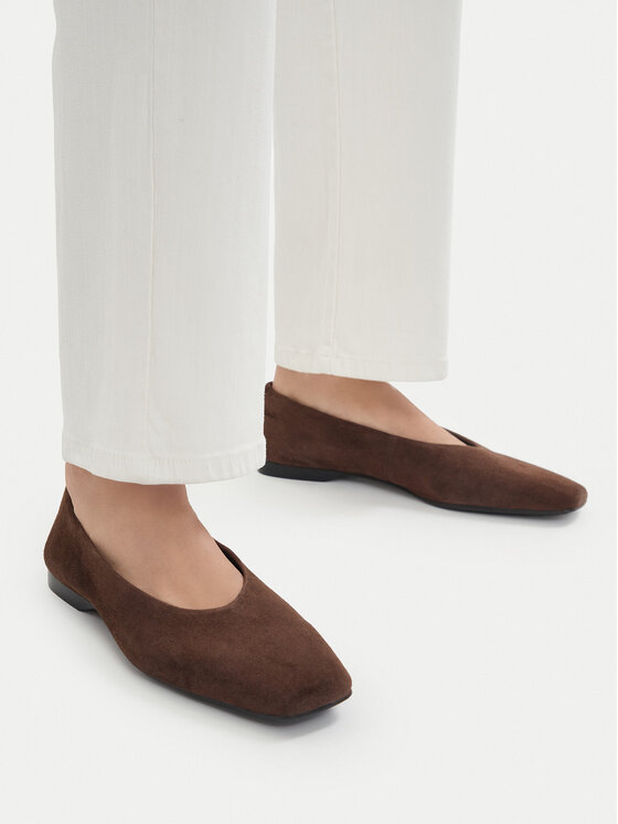 Vagabond Shoemakers Балетки Vagabond Shoemakers Delia 5907-140-29 Коричневий