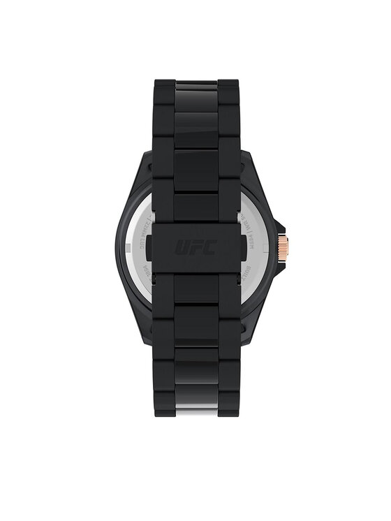 Timex Годинник Timex UFC Debut TW2V56800 Чорний