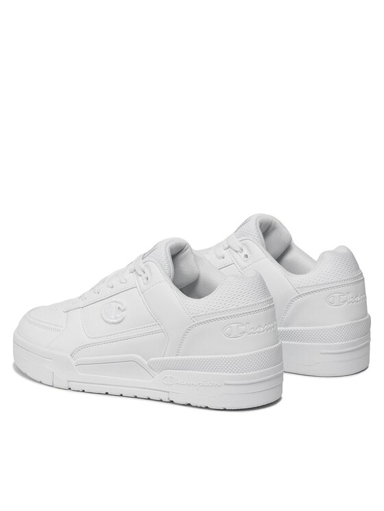 Champion Laisvalaikio batai Champion Rebound Heritage Low Low Cut Shoe S22030-WW010 Balta