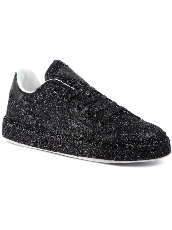 Guess Snīkeri Guess Sparkly FJ5SPA FAM12 Melns