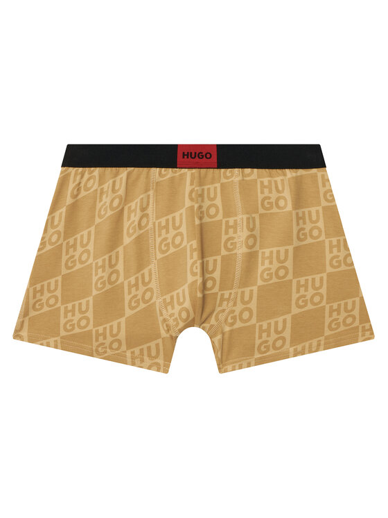 HUGO HUGO Conjunto de calzoncillos boxer G01170 D De color