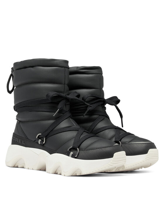 Sorel Snehule Sorel Kinetic™ Impact Nxt Boot Wp 2082531010 Čierna