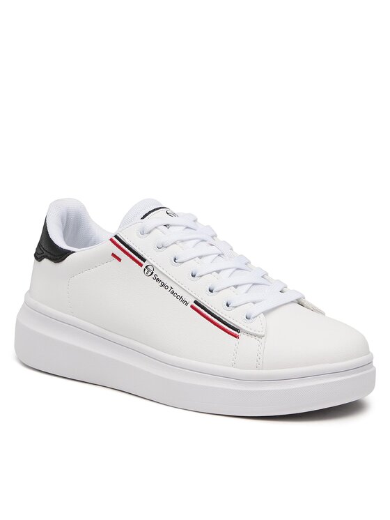 Sergio Tacchini Αθλητικά Sergio Tacchini Roma STM114065-01 Λευκό