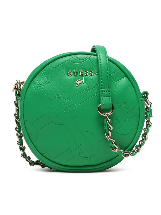 Guess Сумка Guess J3YZ10 WFN40 Зелений