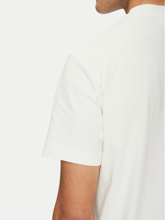 Marc O'Polo Denim Marc O'Polo Denim Футболка 500 0005 973 Білий