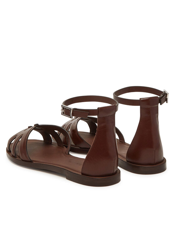 Max Mara Sandali Max Mara 2514521092600 Rjava