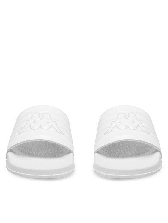 Kappa Nazouváky Kappa SS24-W1 Bílá