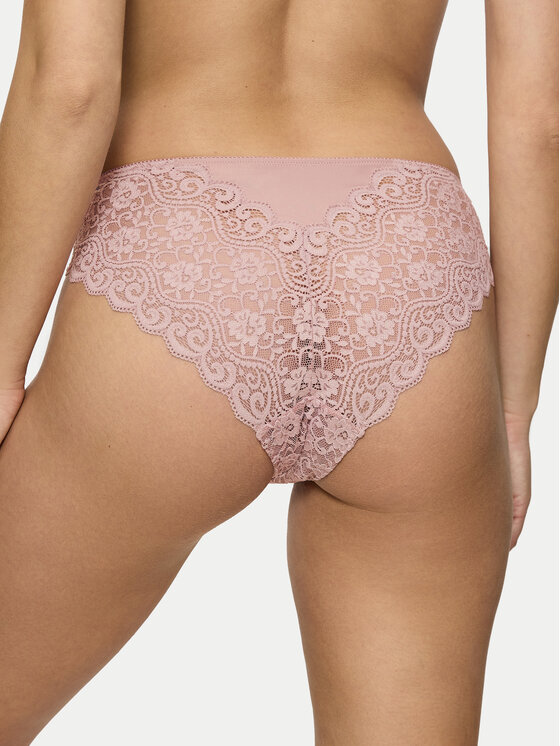 Triumph Triumph Klasične spodnje hlačke Amourette 10219109 Roza