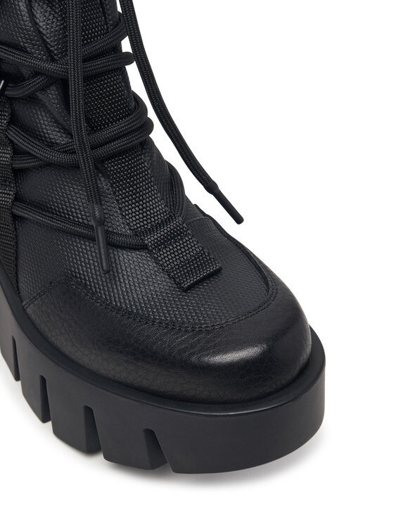 United Nude Зимни обувки United Nude Grip Desert LO 1103401165 Черен