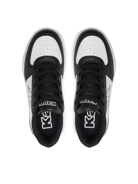 Kappa Zapatillas Kappa Logo Malone Kid 371K1IW Blanco