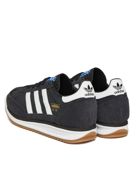 adidas Снікерcи adidas SL 72 RS J IH8078 Чорний