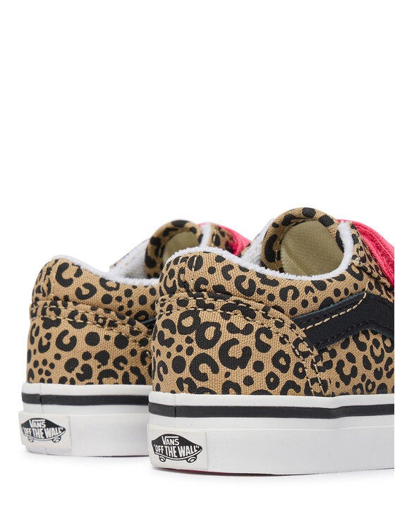 Vans Teniși Vans Old Skool V VN000VB2HO81 Maro