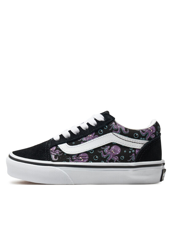 Vans Teniszcipő Vans Uy Old Skool VN0005WVB5P1 Fekete