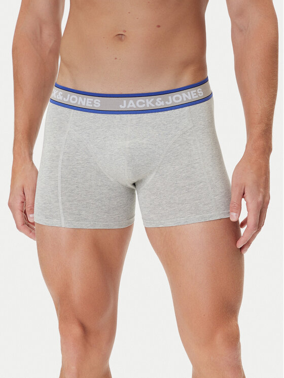 Jack & Jones Jack & Jones Bokserių komplektas Hudson 12282006 Spalvota