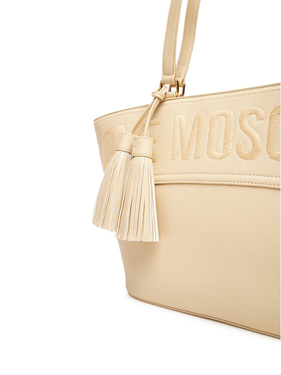 LOVE MOSCHINO Сумка LOVE MOSCHINO JC4285PP0MKJ0104 Кремовий