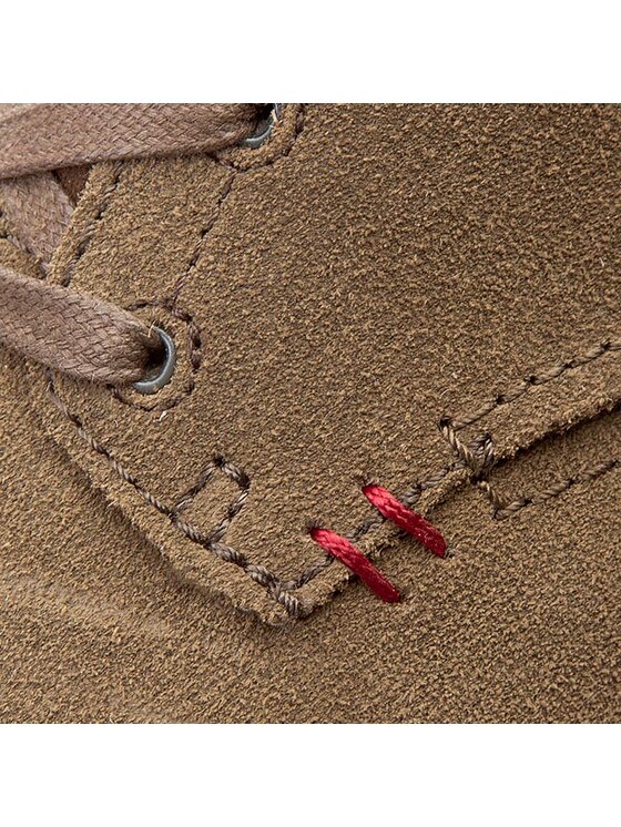 CAT Footwear Туфлі CAT Footwear Status P711062 Коричневий