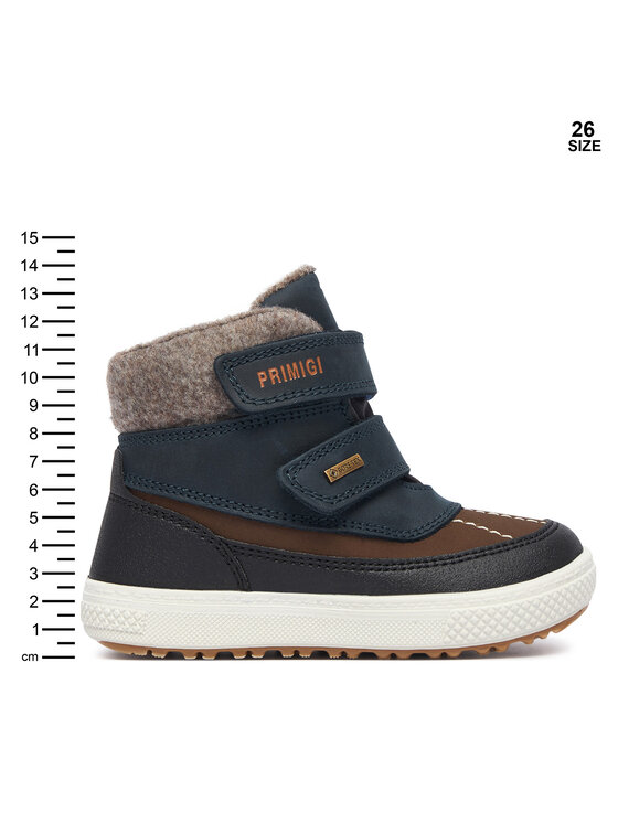 Primigi Botas de nieve Primigi GORE-TEX 2352633 S Azul marino